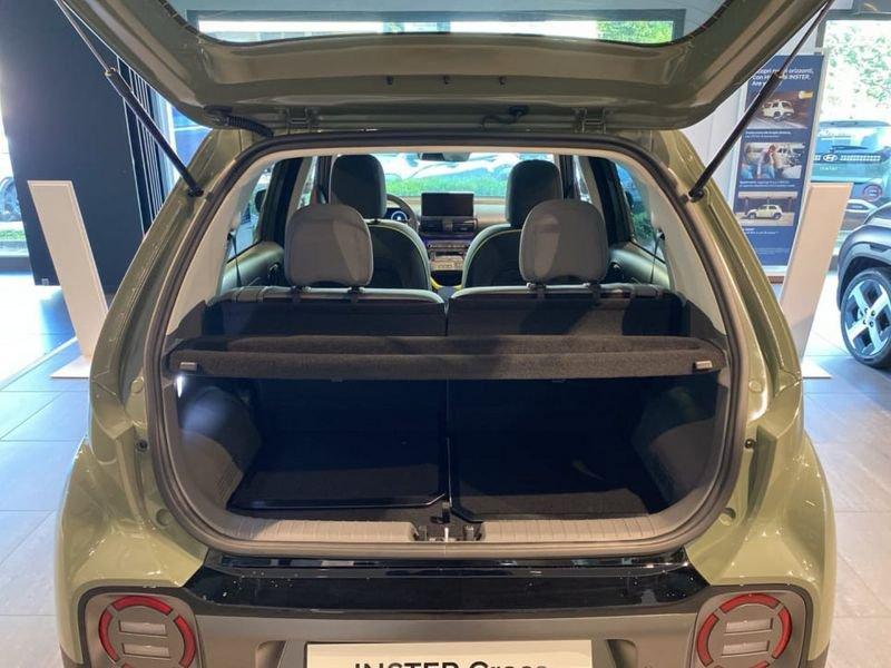 Hyundai Inster 49 KWH CROSS + PP