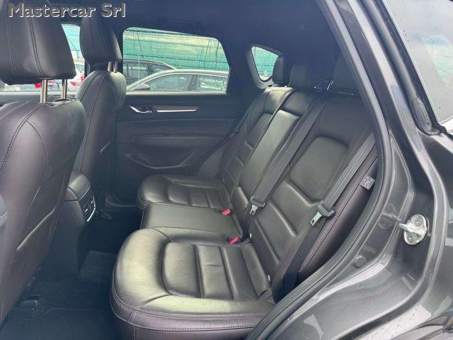 MAZDA CX-5 tetto sed risc 2.2 Signature awd 184cv TG: GV403KS