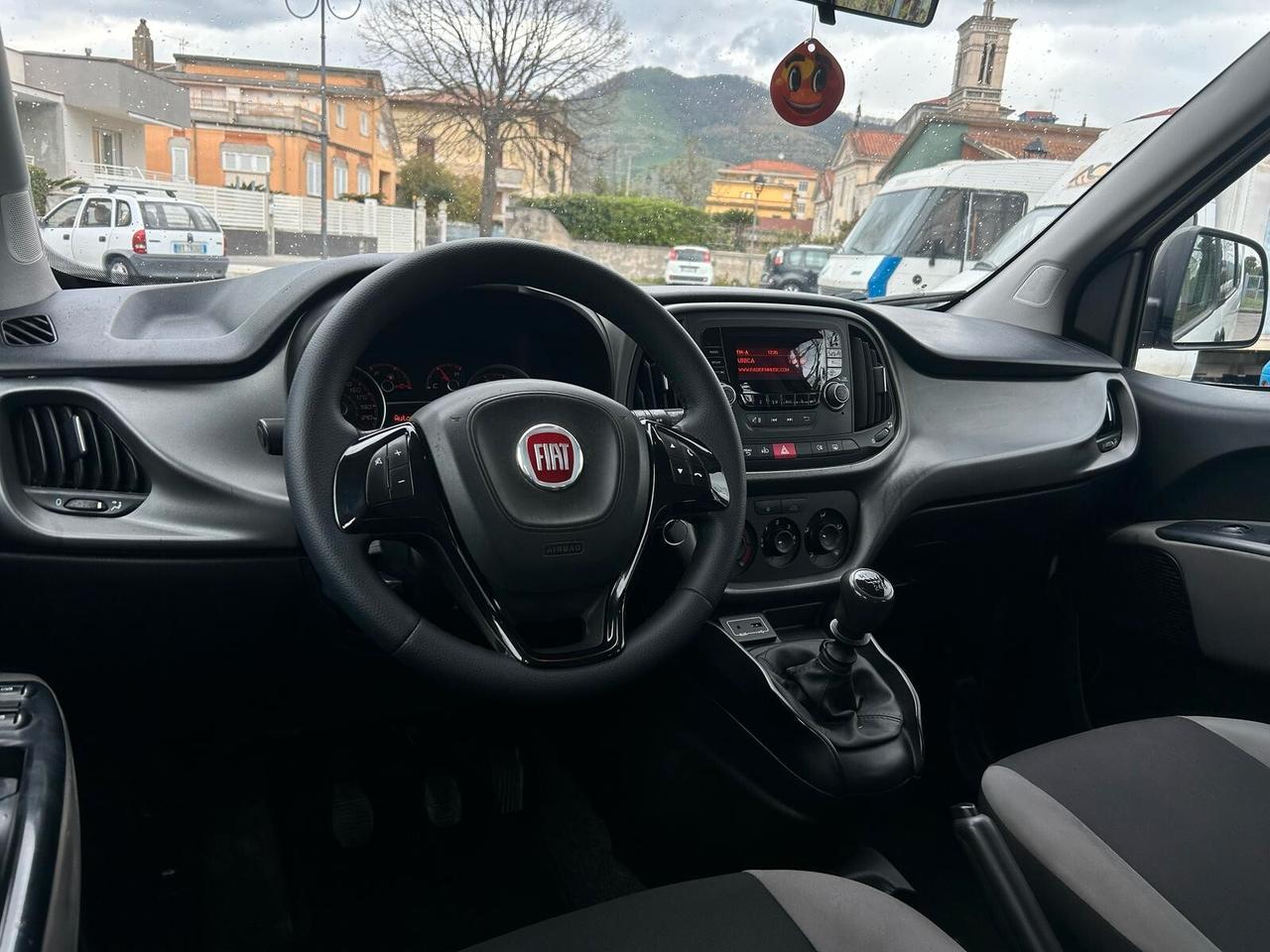 Fiat Doblo Doblò 1.6 MJT 16V 120CV Easy