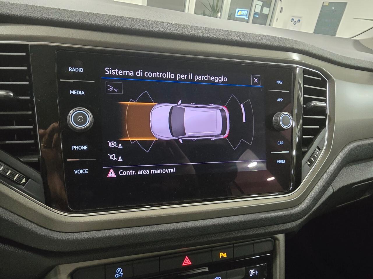 Volkswagen T-Roc 1.0 TSI 115 CV Style BlueMotion Technology