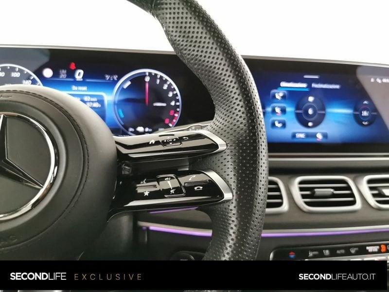 Mercedes-Benz GLE Coupe 350 de phev AMG Line Premium 4matic auto