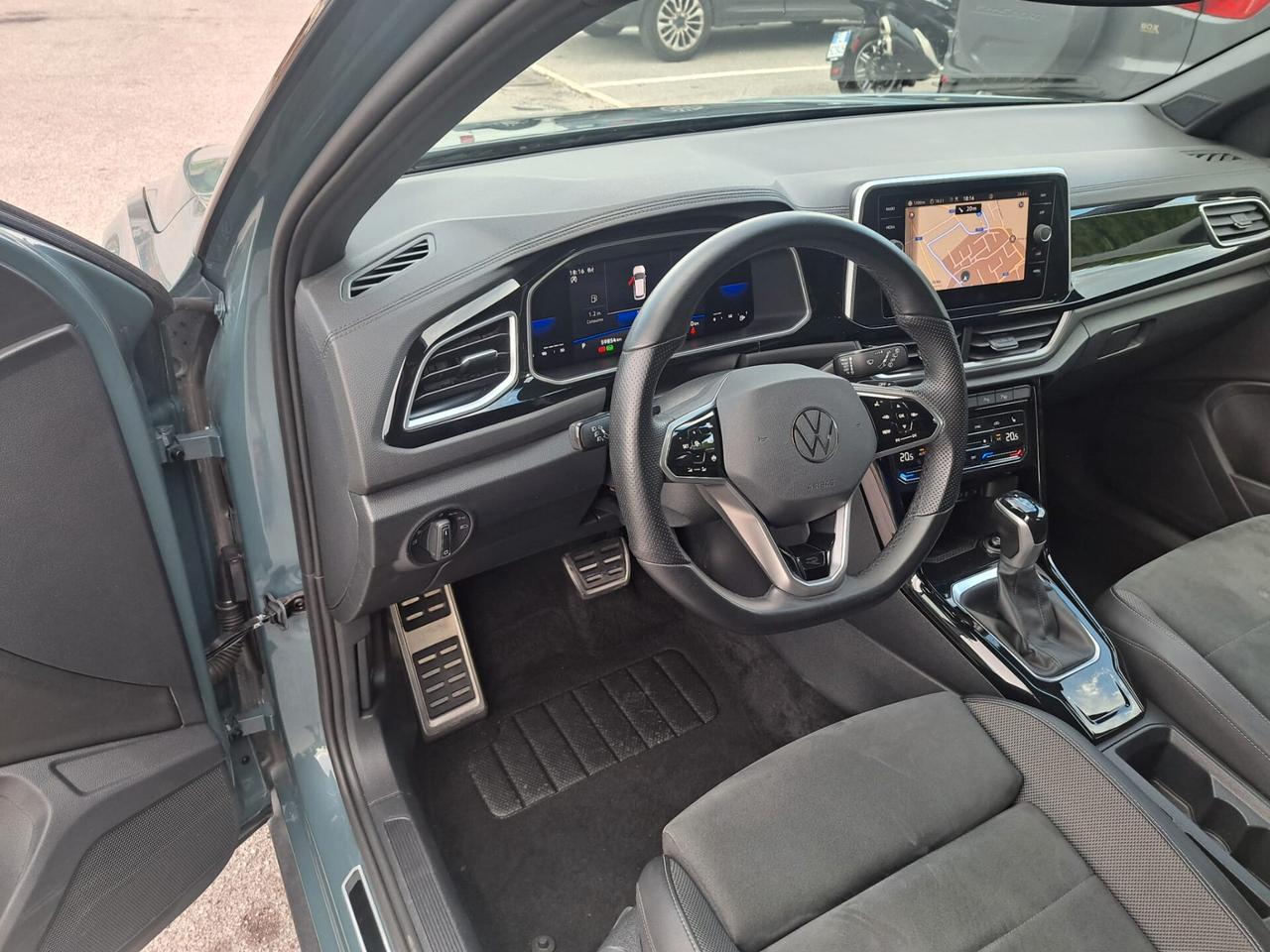 Volkswagen T-Roc 2.0 TDI SCR 150 CV DSG R-Line