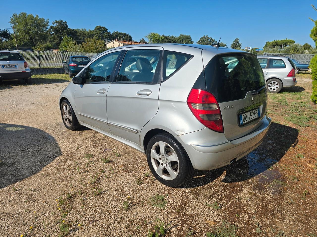 Mercedes-benz A 180 CDI Elegance 109cv