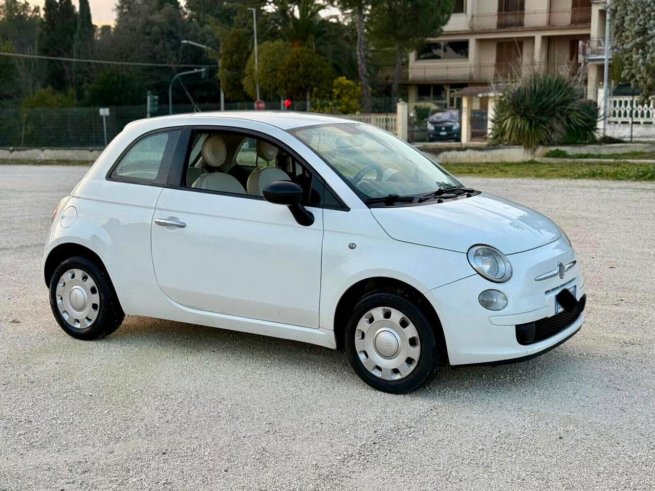 Fiat 500 1.2 Benzina 69cavalli NEOPATENTATI