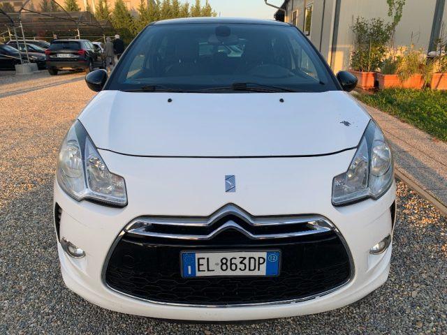 DS AUTOMOBILES DS 3 1.6 e-HDi 110 airdream Ultra Prestige