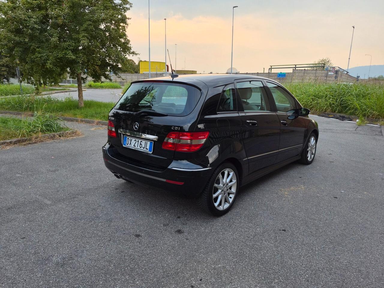 Mercedes-benz B 180 CDI Sport