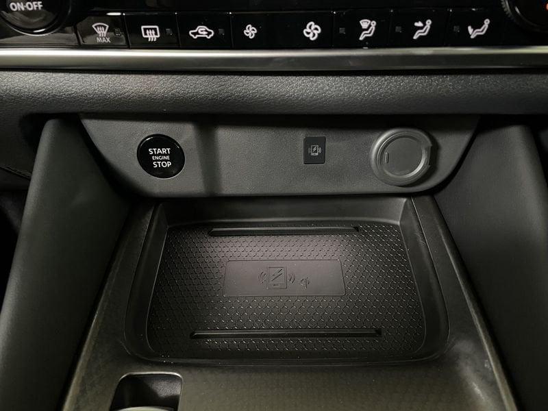 Nissan Qashqai Qashqai MHEV 158 CV Xtronic N-Connecta