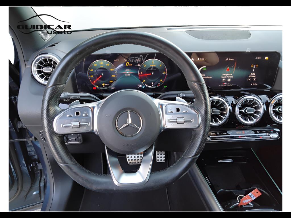 Mercedes-Benz GLA-H247 2020 - GLA 200 d Premium auto