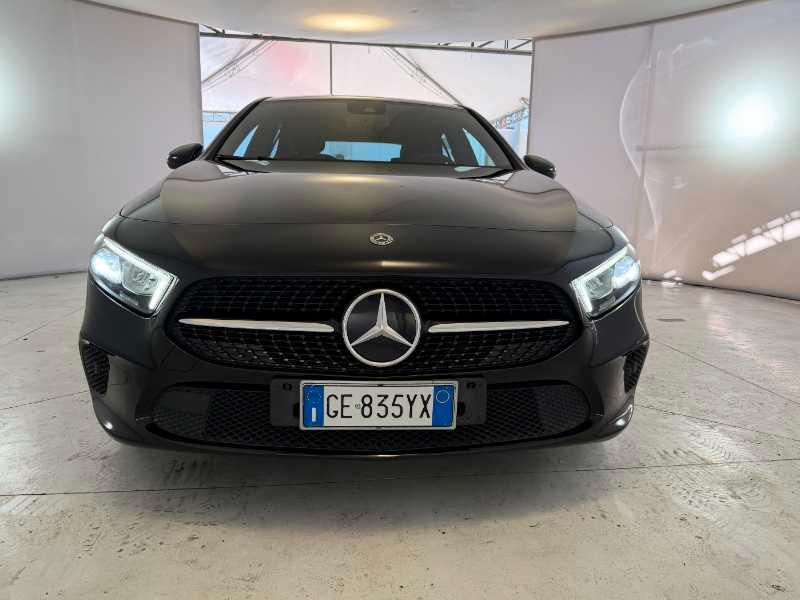Mercedes-Benz Classe A - W177 - A 200 d Sport Night edition auto