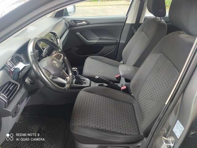 Volkswagen T-Cross 2019 1.6 tdi Advanced 95cv dsg