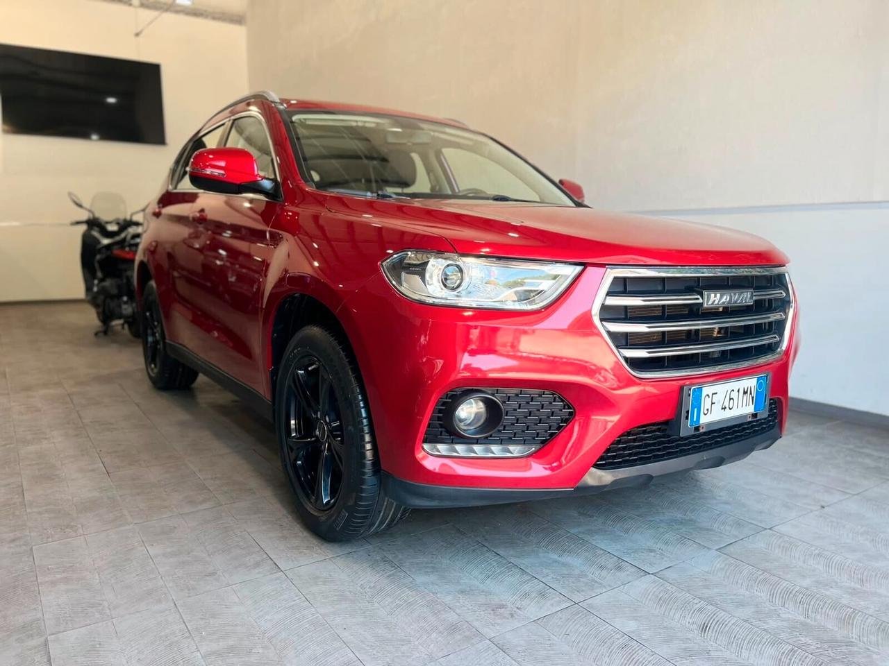 HAVAL H2 1.5T GPL Premium *83MILAKM* *FULLOPT* *UNICOPRO*