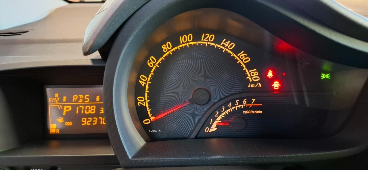 Toyota iQ 1.0 Multidrive