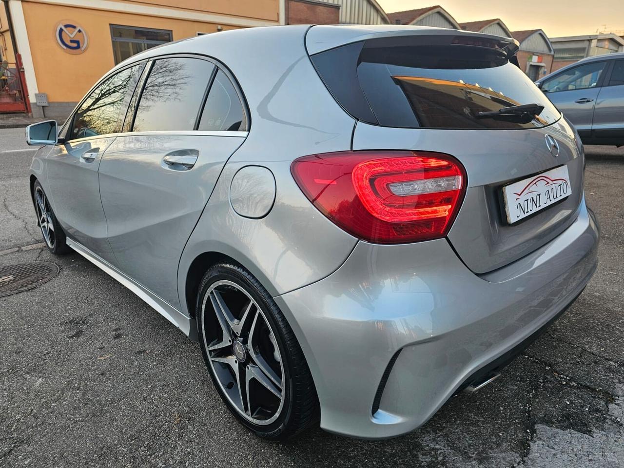 Mercedes-benz A 180 CDI 110cv Premium*AMG*Pelle*Navi*Bi-Xeno*
