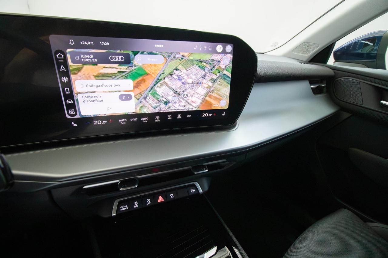 Audi Q3 Tfsi Mhev Business Advanced S-tronic 150cv