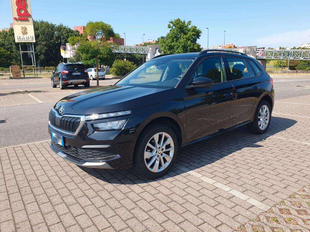 Skoda Kamiq 1.0 TSI Ambition + MOLTI OPTIONAL