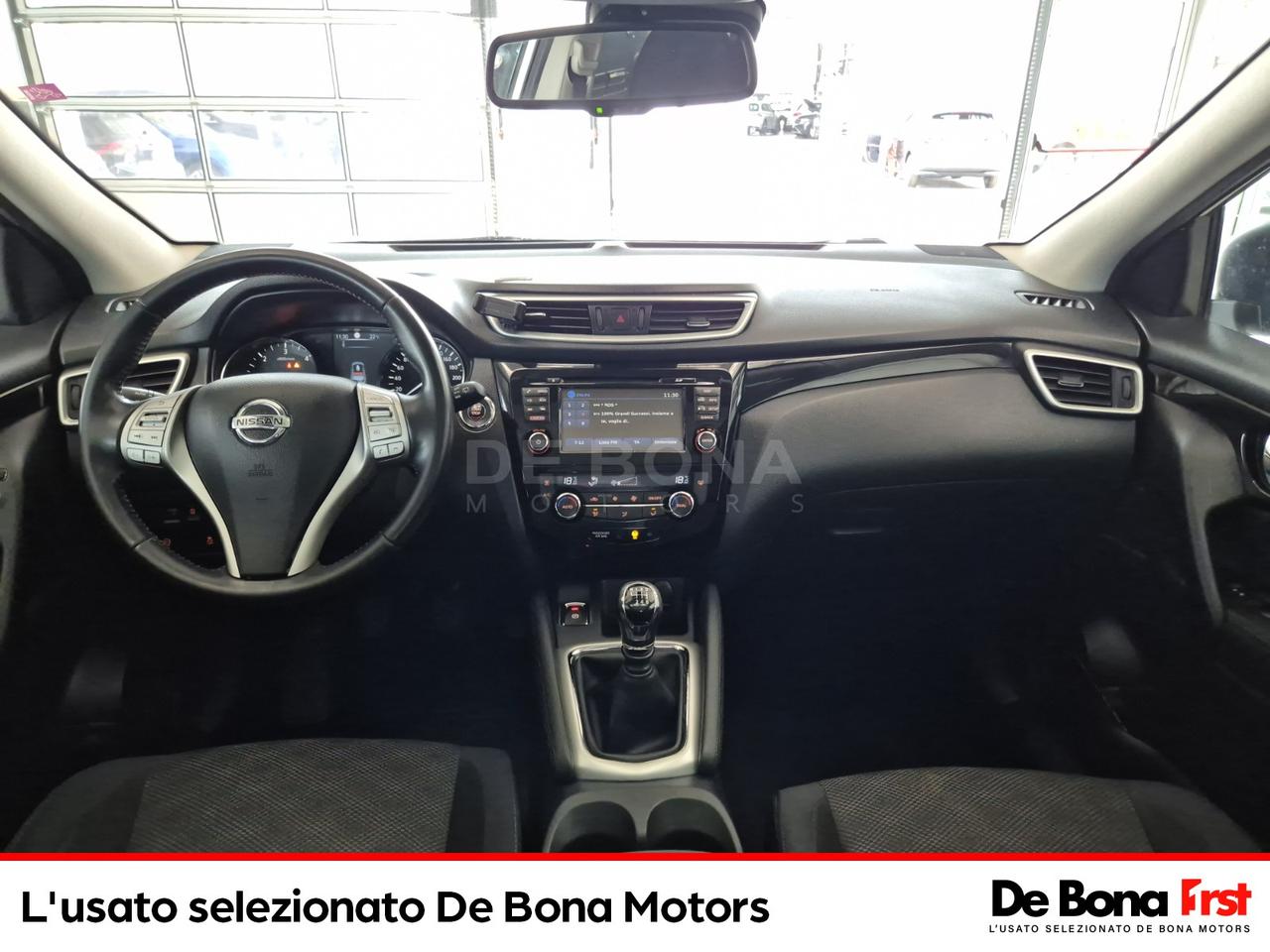 Nissan Qashqai 1.6 dci tekna 4wd 130cv e6