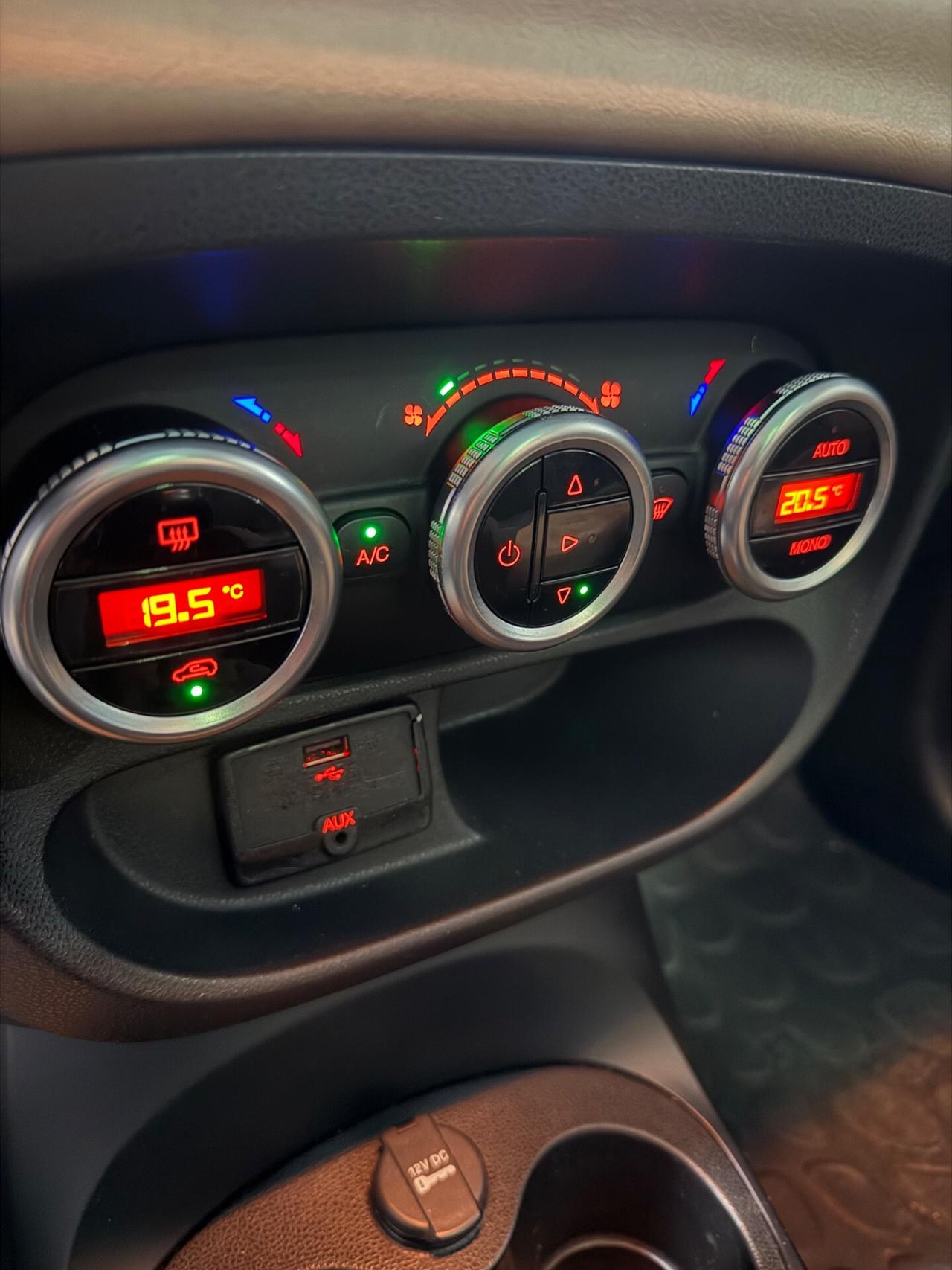 Fiat 500L 1.3 Multijet 85 CV Lounge