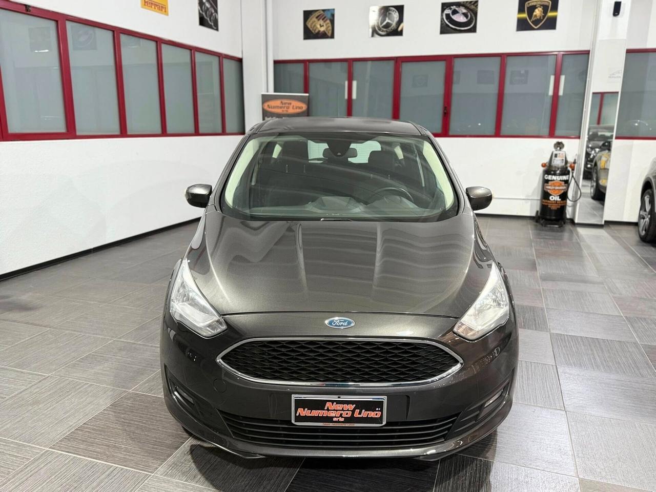 Ford C-max 1.5 Tdci 120cv Titanium 2016