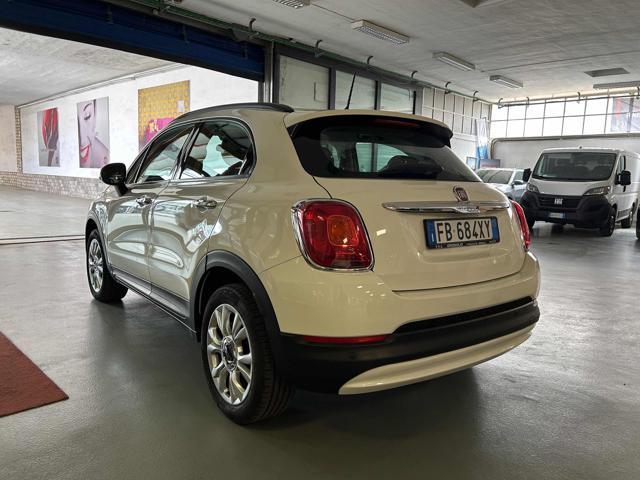 FIAT 500X 1.6 E-Torq 110 CV Pop Star