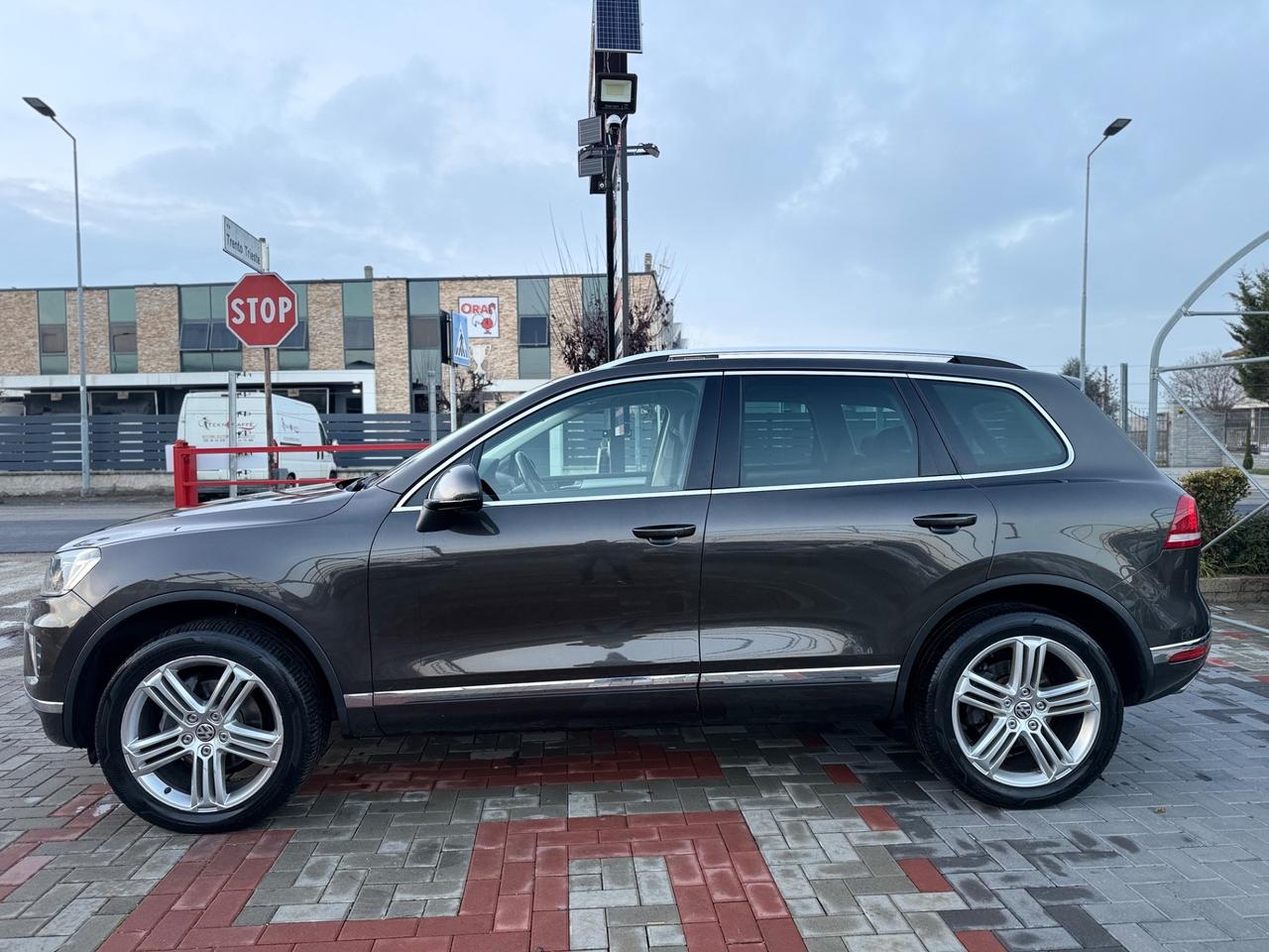 Volkswagen Touareg 3.0 TDI 204 CV . Executive