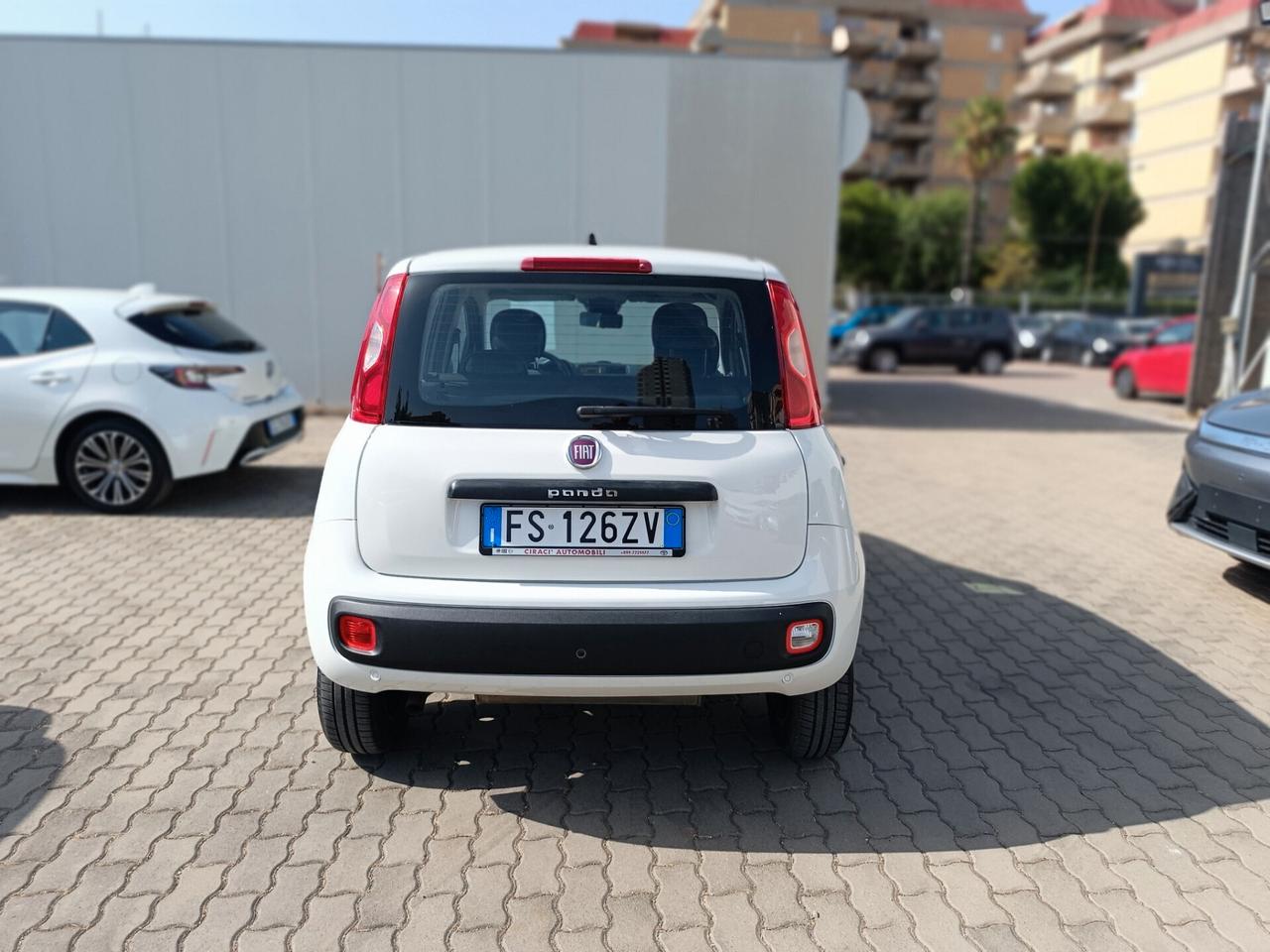 Fiat Panda 0.9 TwinAir Turbo Natural Power Easy
