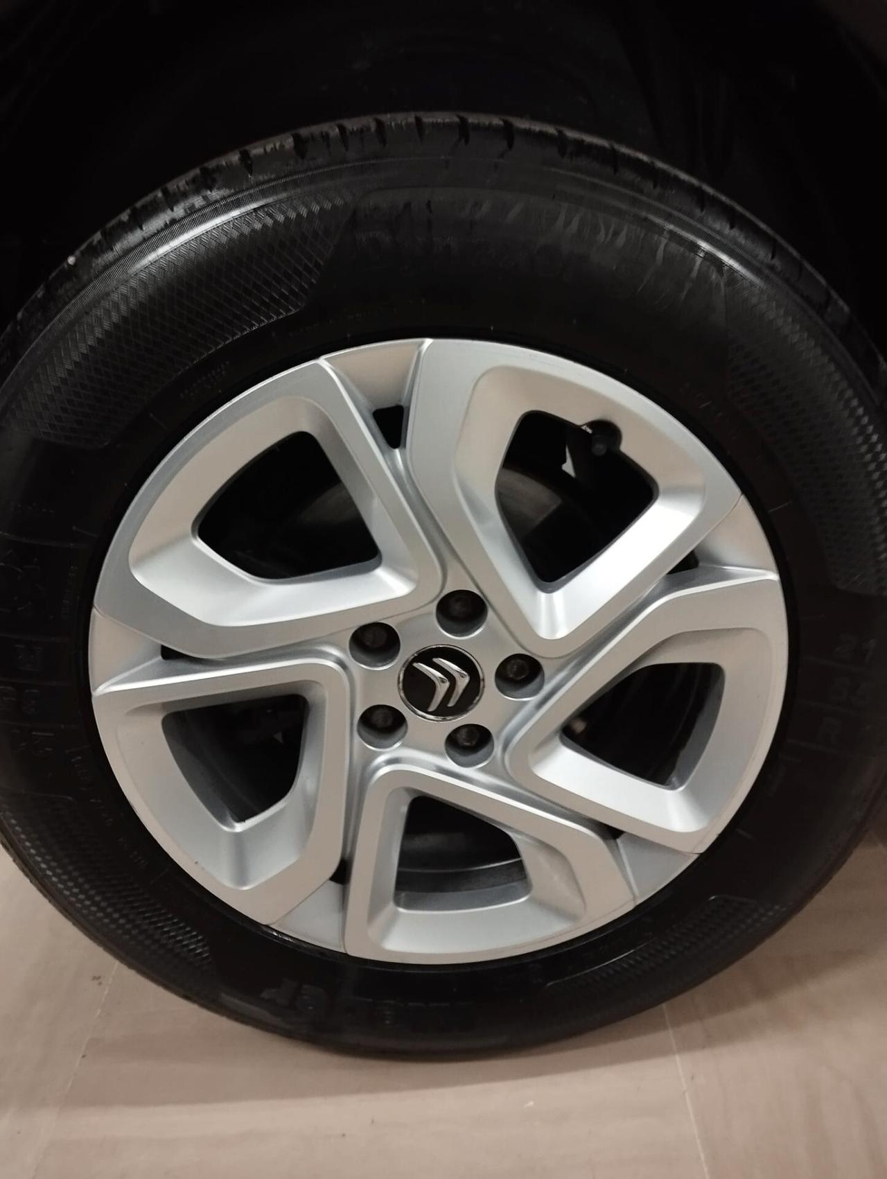 Citroen C5 Aircross BlueHDi 130 S&S Live