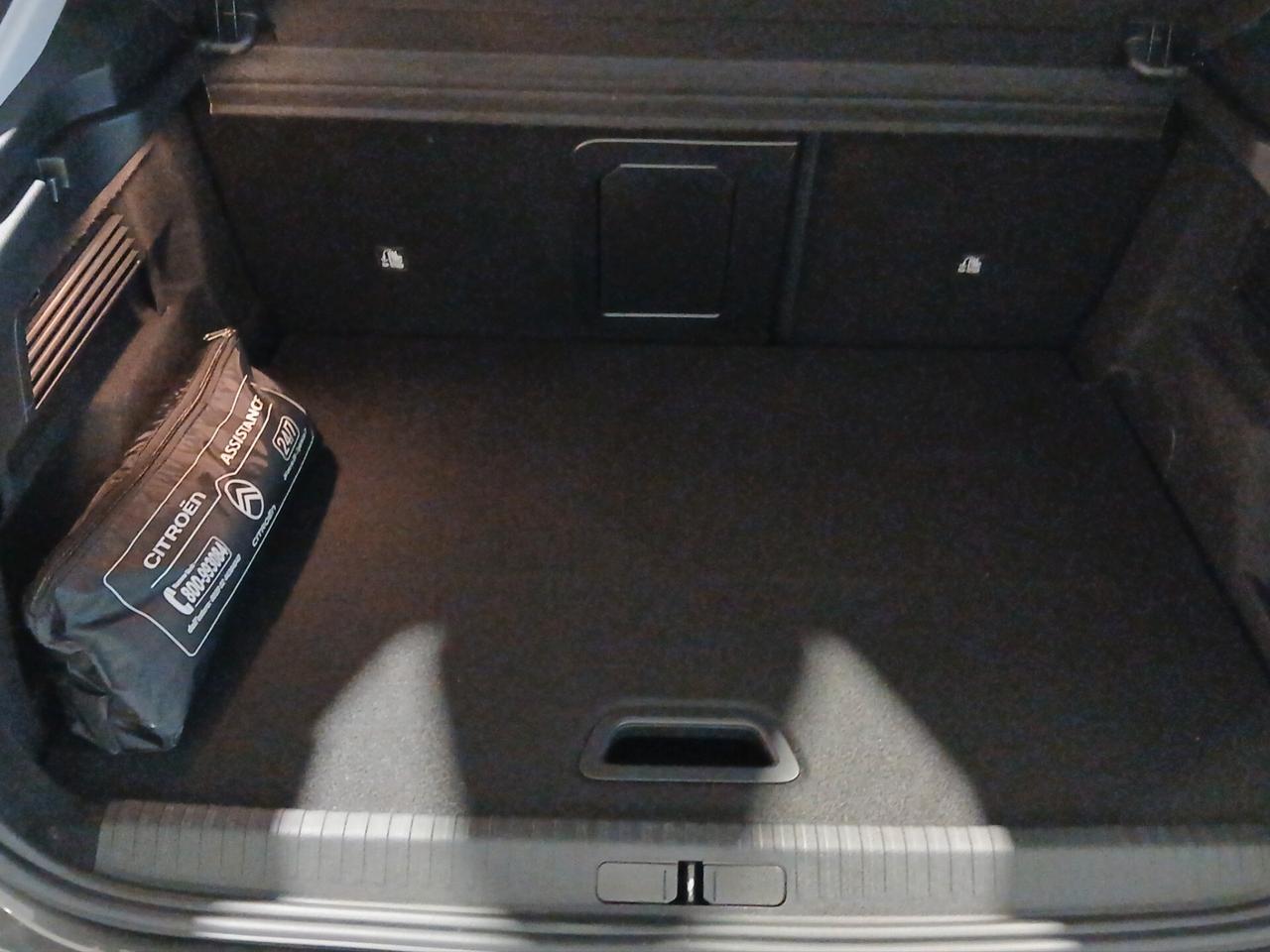 Citroen C4 Hybrid 136cv e-DCS6 Max