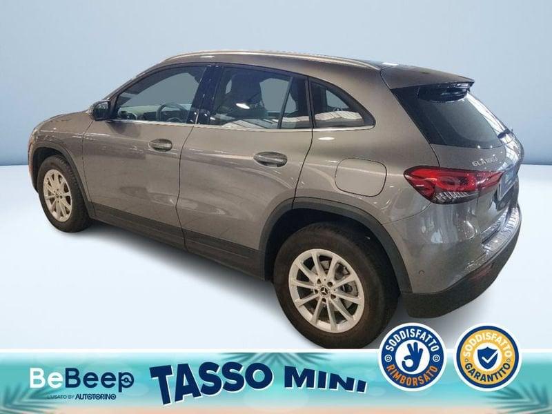 Mercedes-Benz GLA 180 D SPORT AUTO