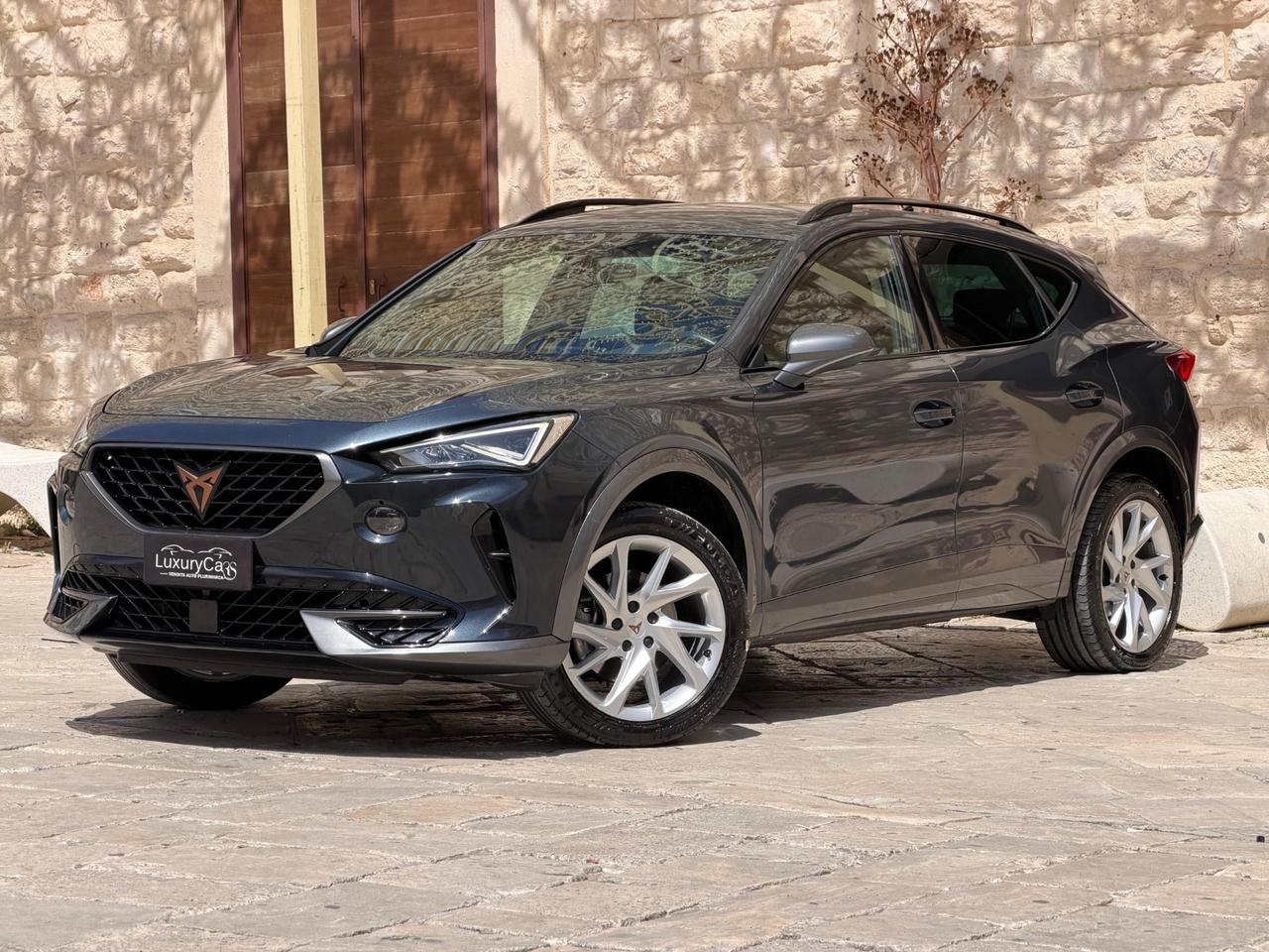 Cupra Formentor 1.5 TSI DSG 150 CV LED