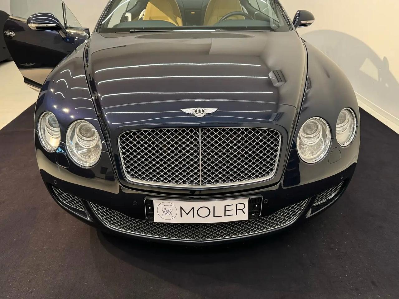 Bentley Continental GT Speed