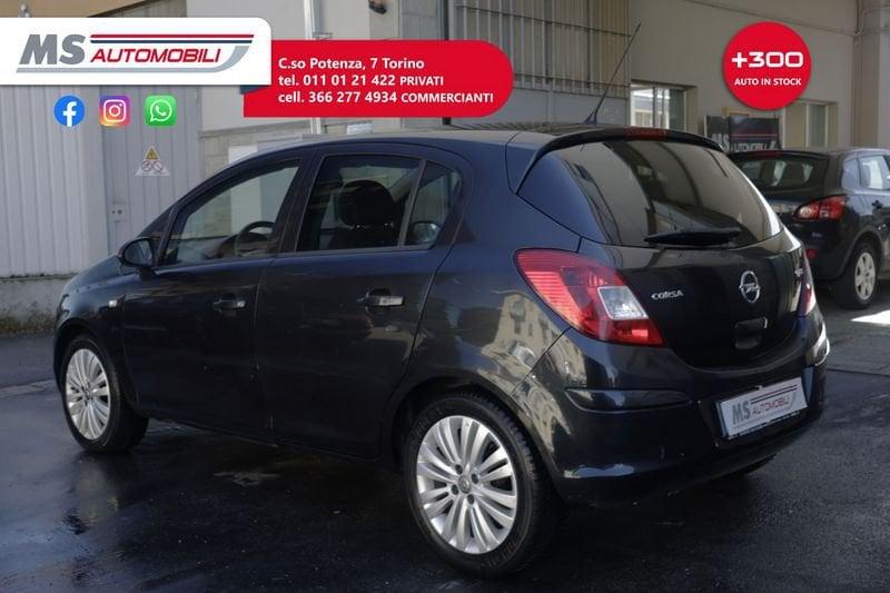 Opel Corsa Corsa 1.3 CDTI 75CV F.AP. 5 porte Ecotec Unicoproprietario