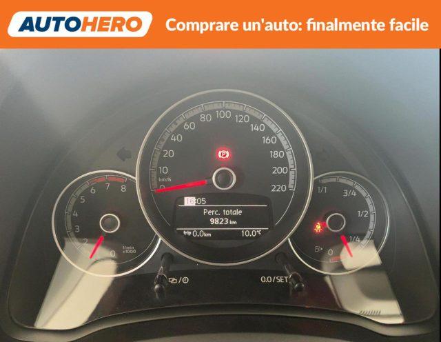 VOLKSWAGEN up! 1.0 5p. move up! BlueMotion Technology