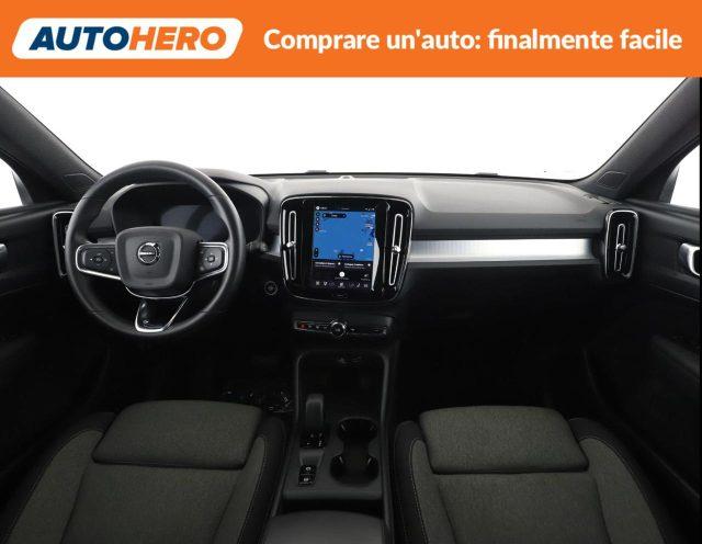 VOLVO XC40 B3 automatico Plus Black Edition