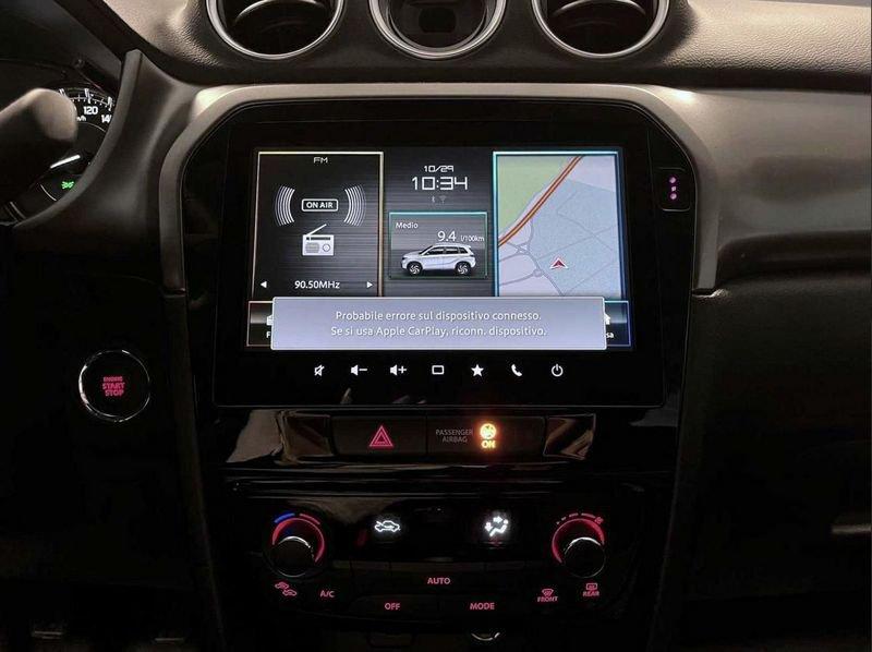 Suzuki Vitara Vitara 1.4 Hybrid 4WD AllGrip Cool+