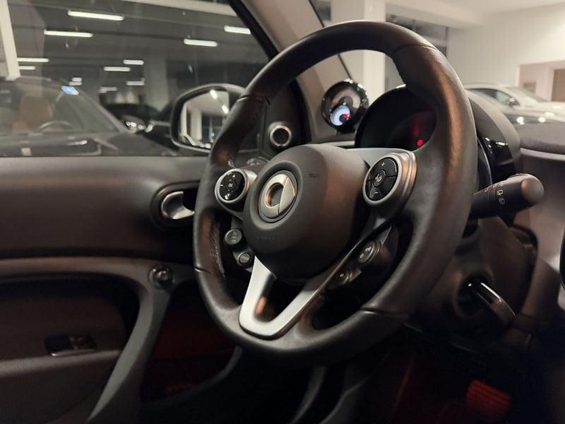 smart fortwo EQ Passion