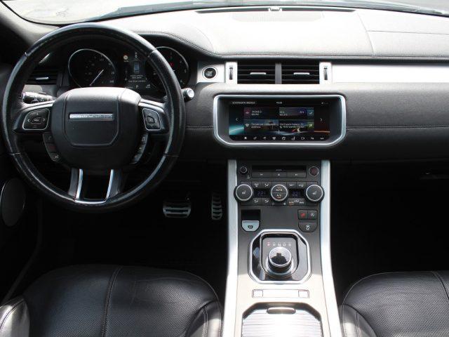 LAND ROVER Range Rover Evoque 2.0 TD4 150 CV 5p. HSE