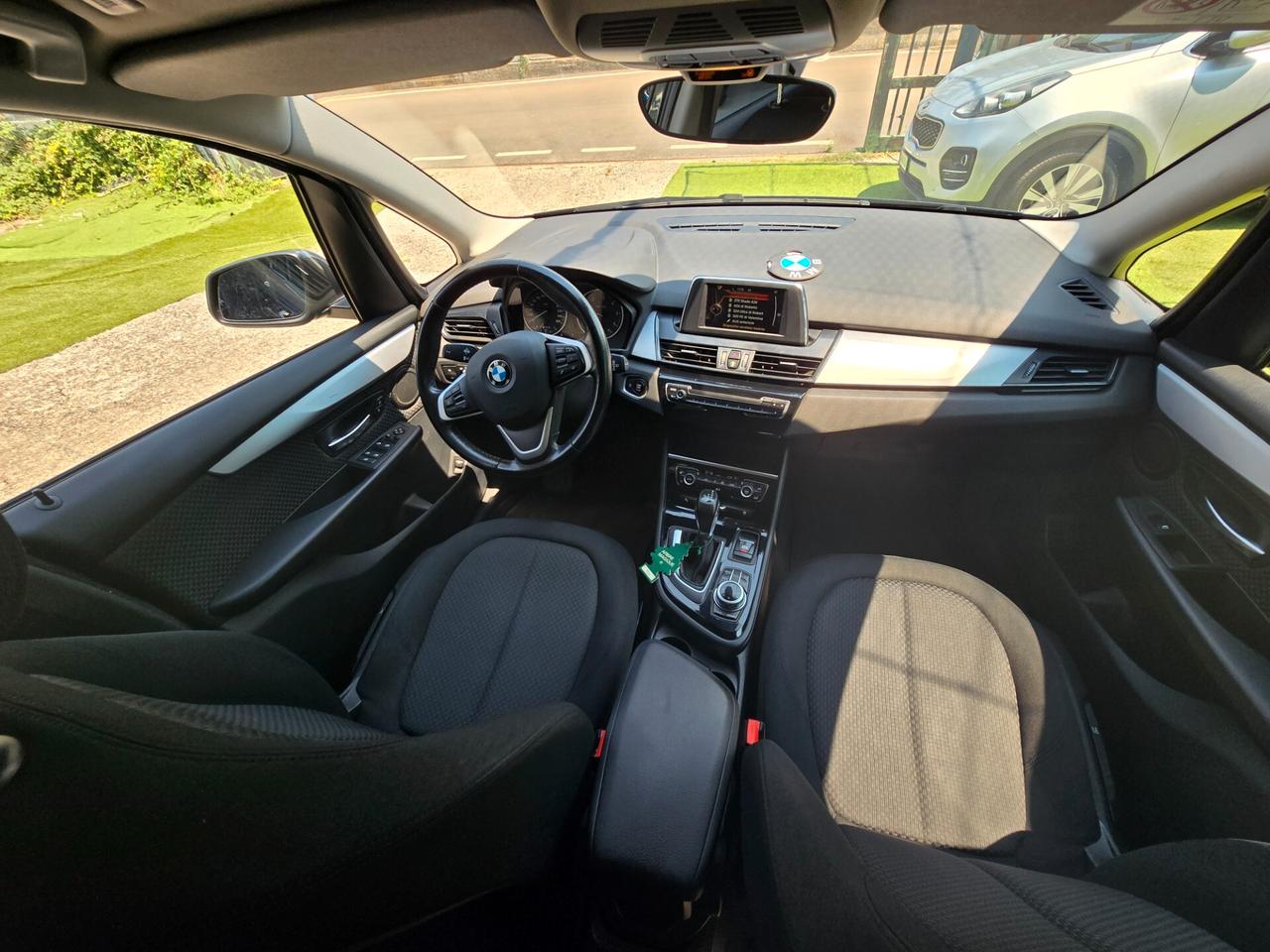 Bmw 218D 150CV Tourer 87000KM 7POSTI-2017