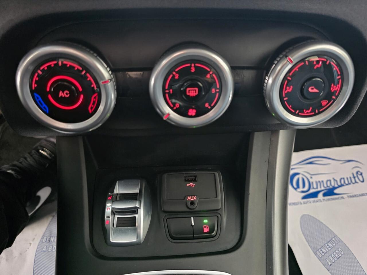 ALFA ROMEO GIULIETTA 1.4 GPL DEL NORD ITA 2014