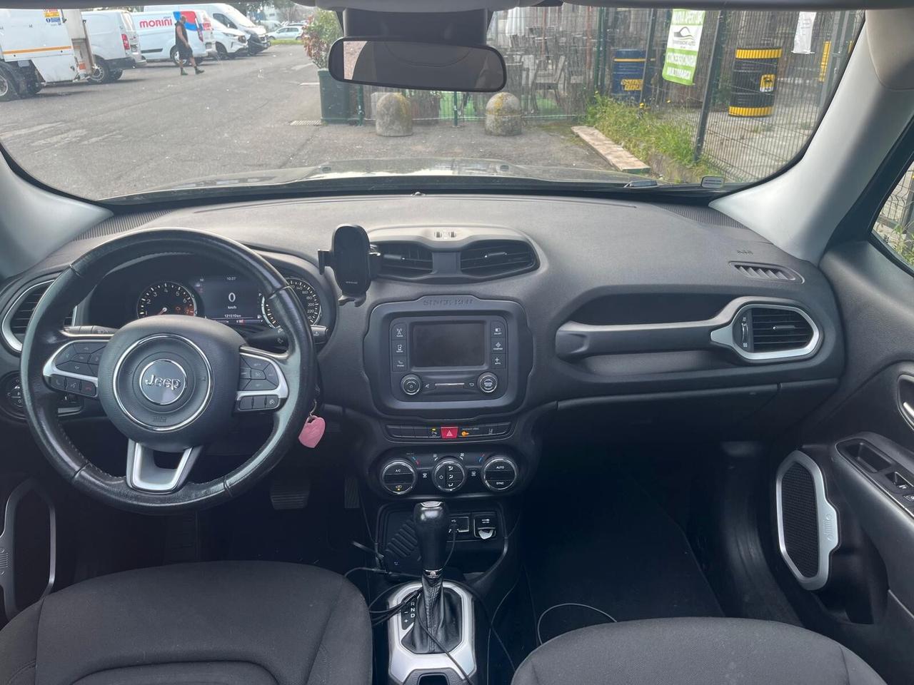 Jeep Renegade 1.4 MultiAir Limited