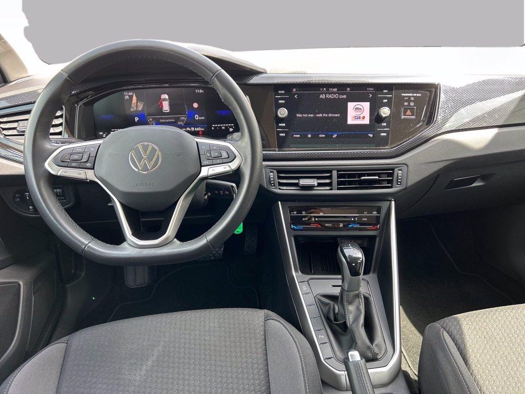VOLKSWAGEN Polo 1.0 tsi life 95cv dsg del 2025
