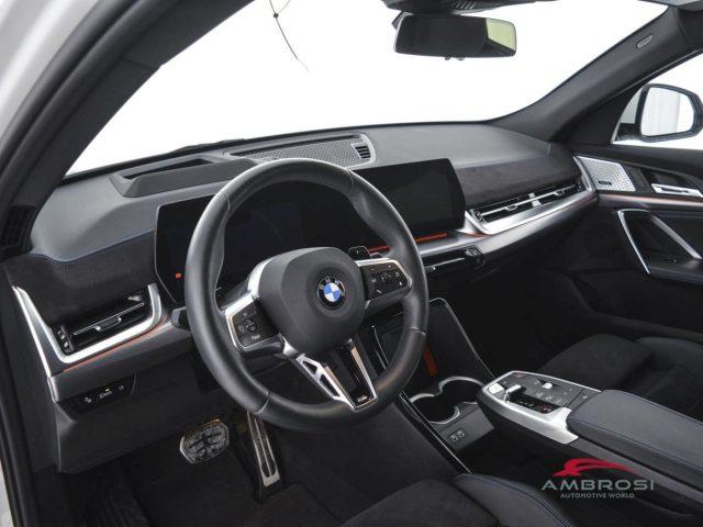 BMW X2 xdrive 20d 48V MSport Pro auto