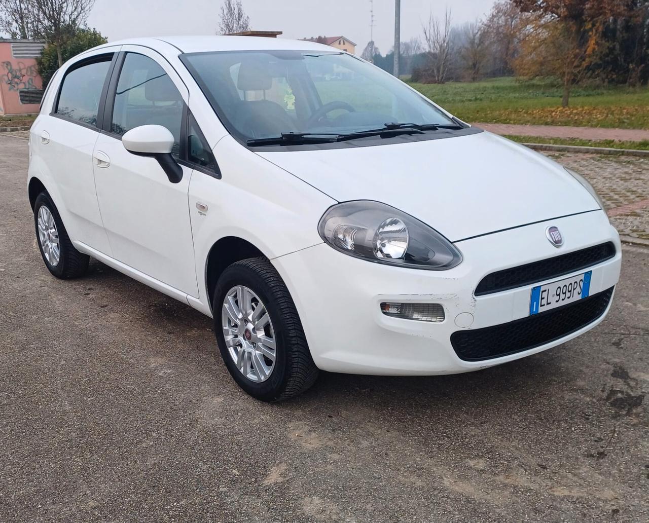 Fiat Punto Evo Punto Evo 1.4 5 porte Active Natural Power