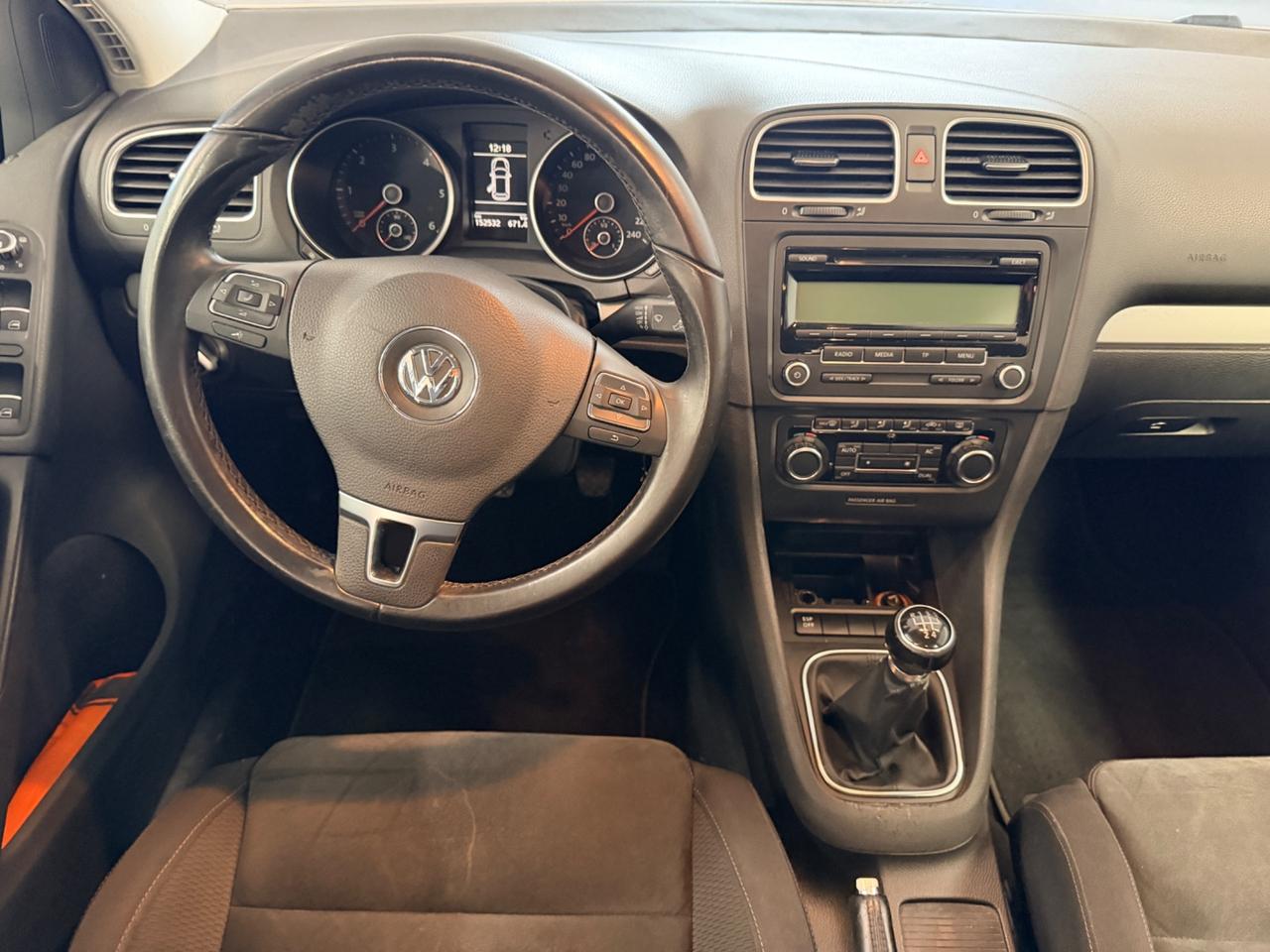 Volkswagen Golf 2.0 TDI 110CV DPF 5p. Highline