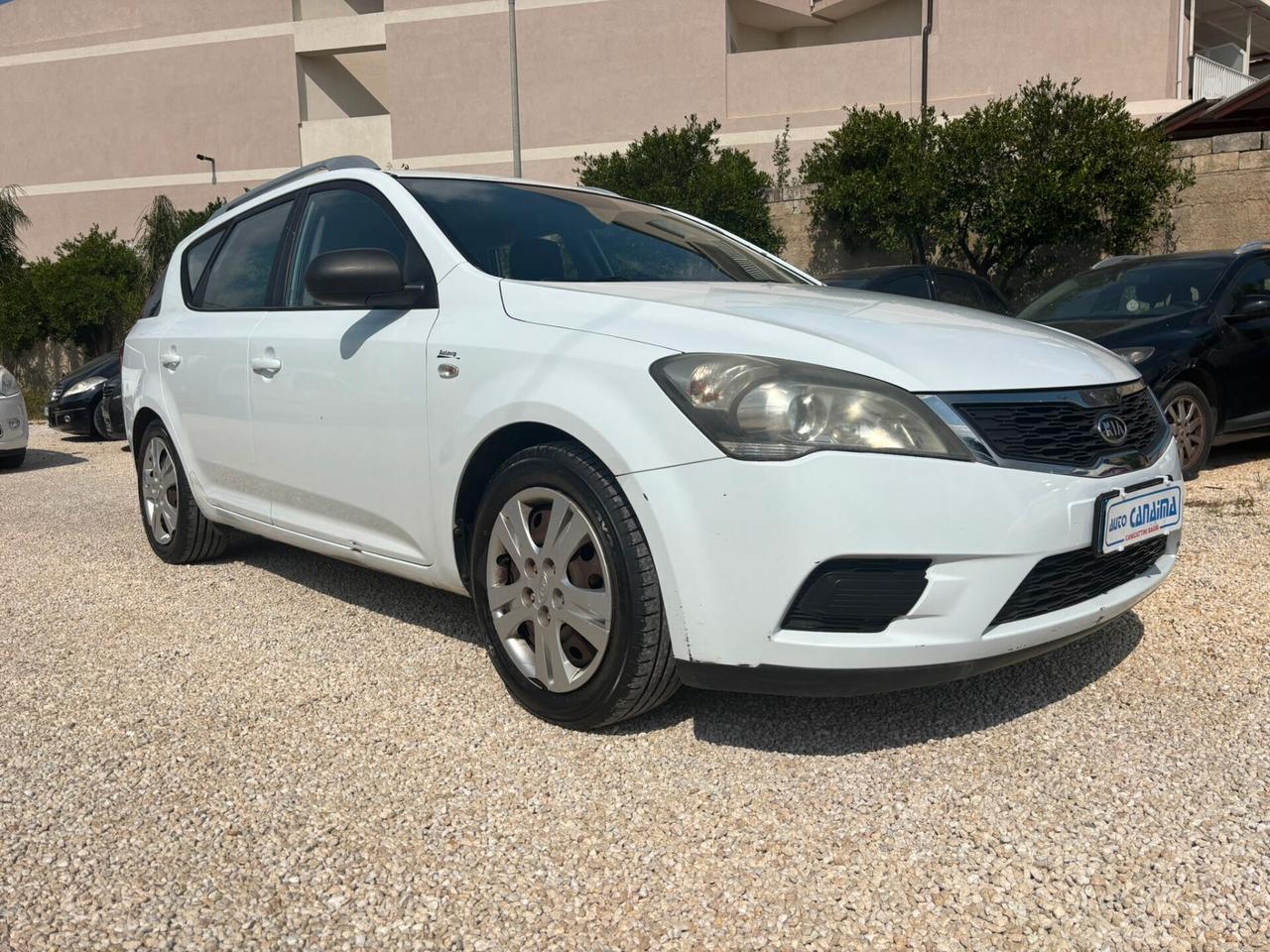 KIA CEE'D 1.4 B/GPL - 2009
