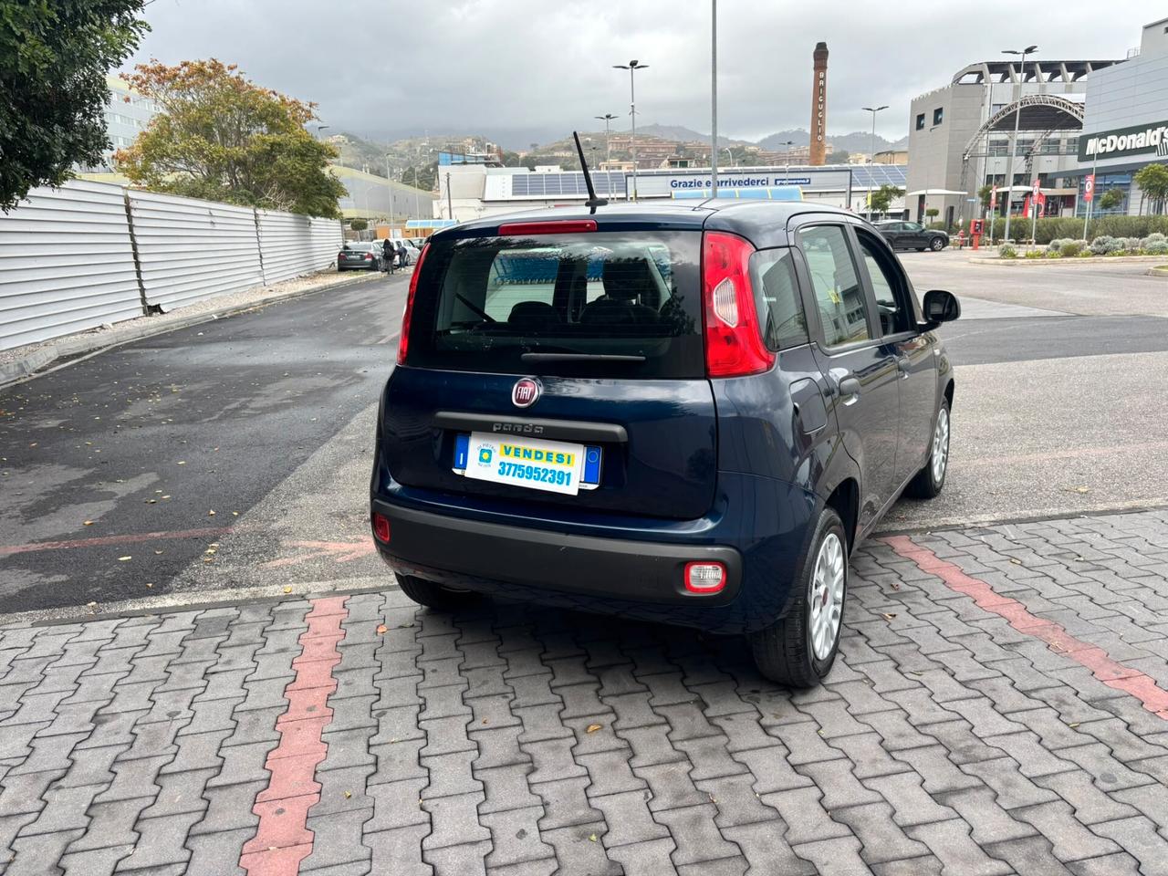 Fiat Panda 1.2 EasyPower Lounge
