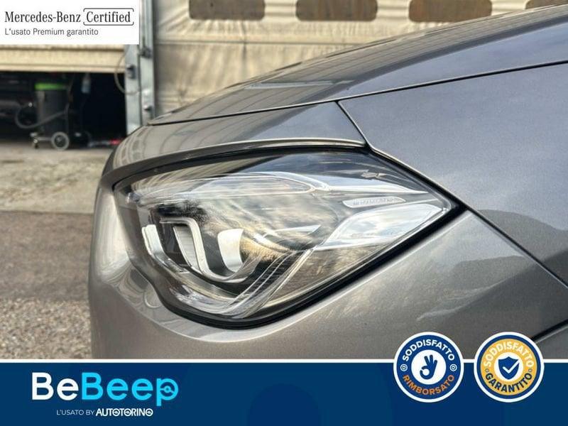 Mercedes-Benz GLA 200 D PREMIUM AUTO