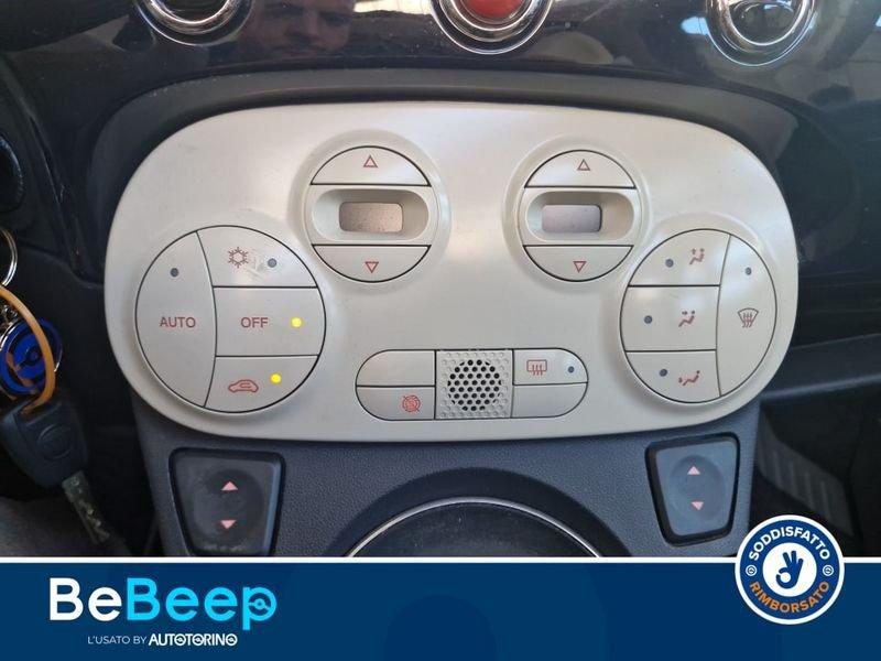 FIAT 500C 500 1.2 LOUNGE 69CV