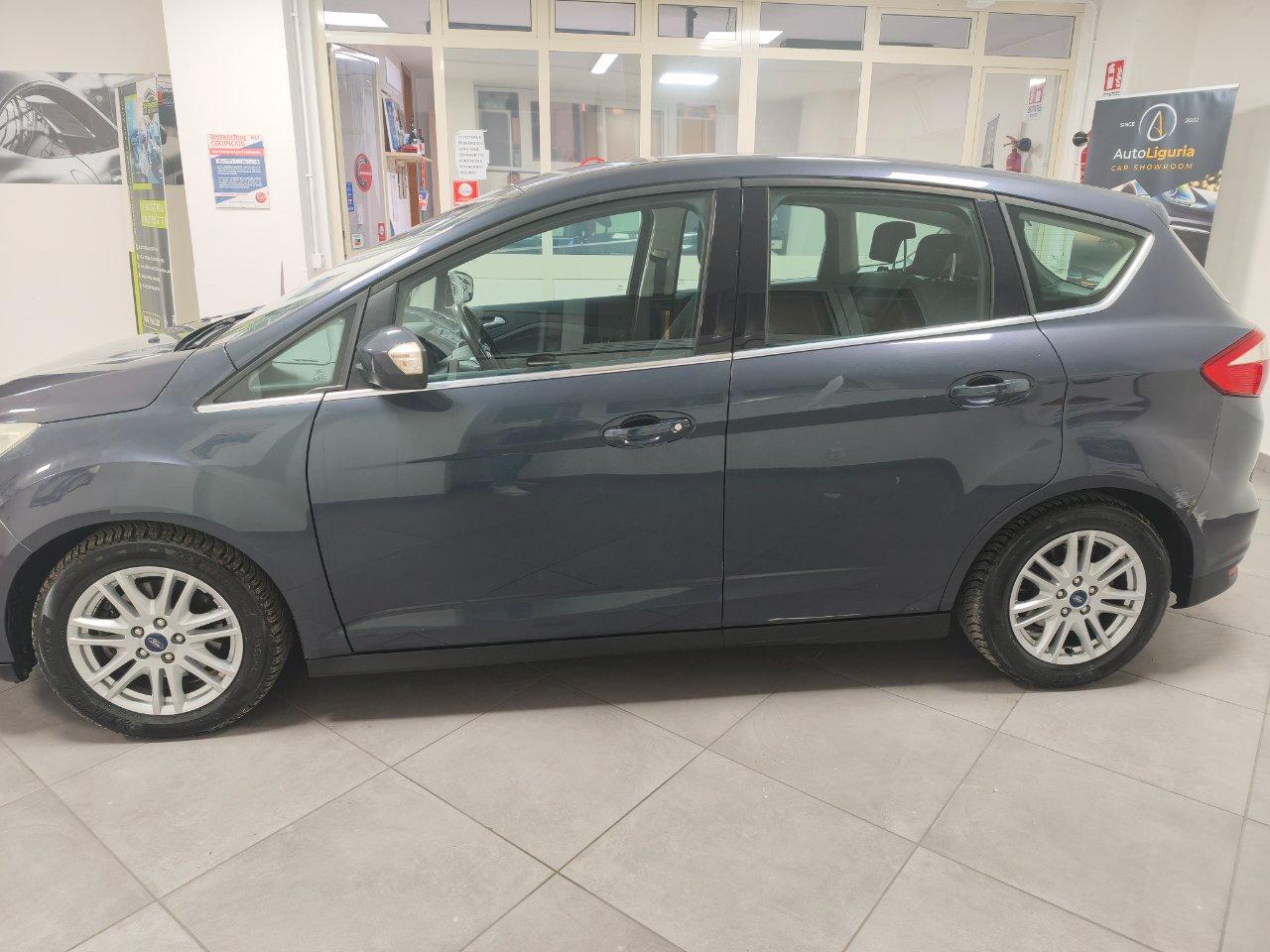 Ford C-Max 2.0 tdci Titanium 163cv