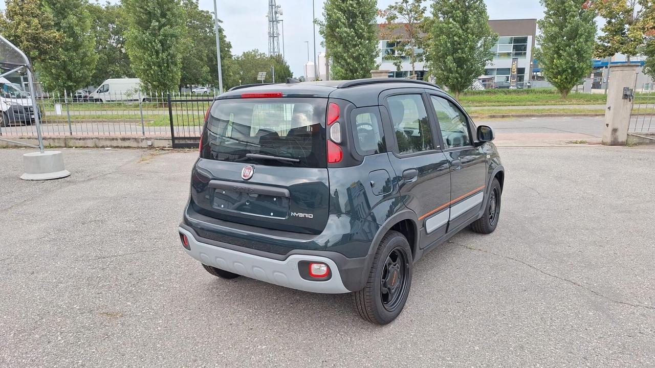 Fiat Panda 1.0 FireFly S&S Hybrid Garmin 5 posti PRONTA CONSEGNA!!!