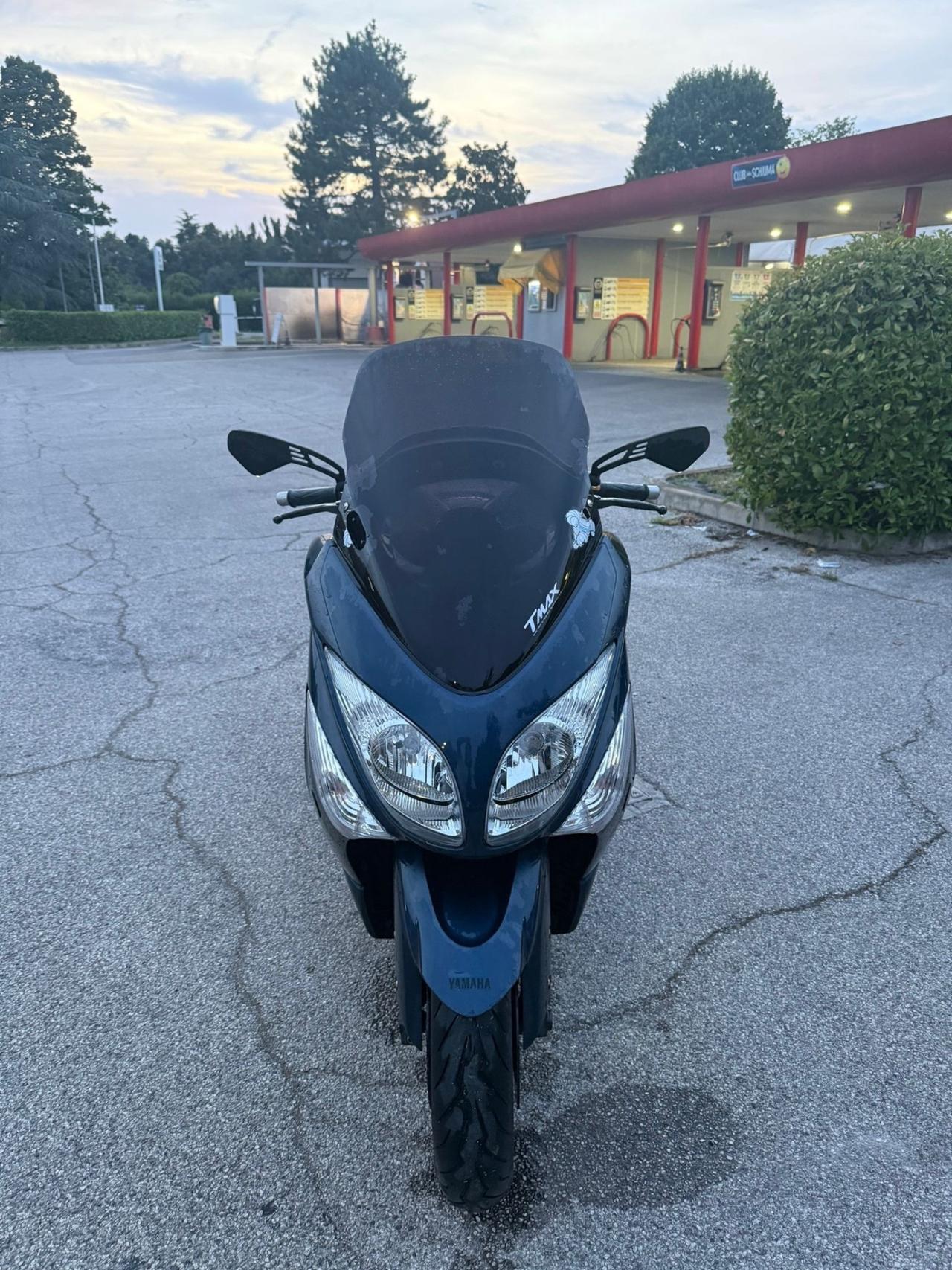 Yamaha T Max unico proprietario